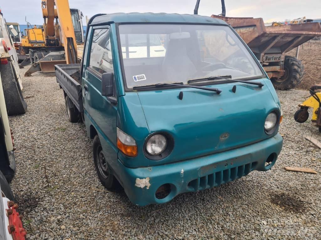 Hyundai H 100 픽업/드롭사이드