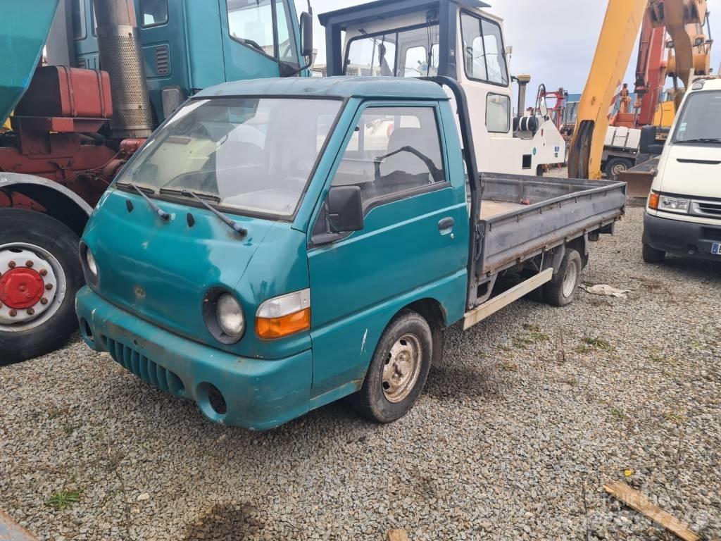Hyundai H 100 픽업/드롭사이드