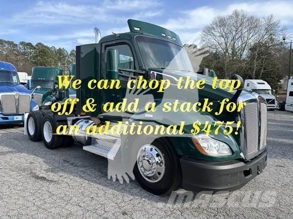 Kenworth T680 트랙터 유닛