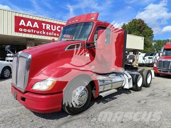 Kenworth T680 트랙터 유닛