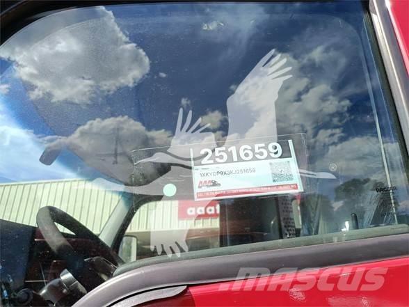 Kenworth T680 트랙터 유닛