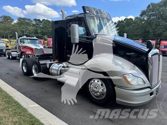 Kenworth T680 트랙터 유닛