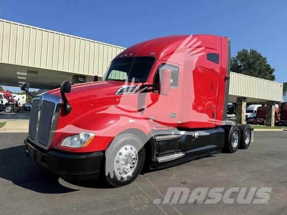 Kenworth T680 트랙터 유닛