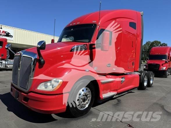 Kenworth T680 트랙터 유닛