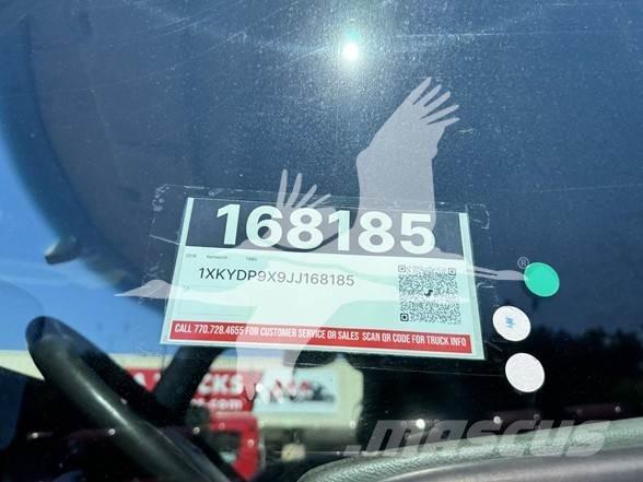 Kenworth T680 트랙터 유닛