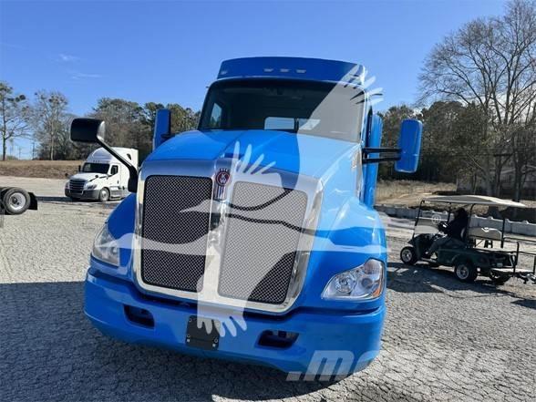 Kenworth T680 트랙터 유닛