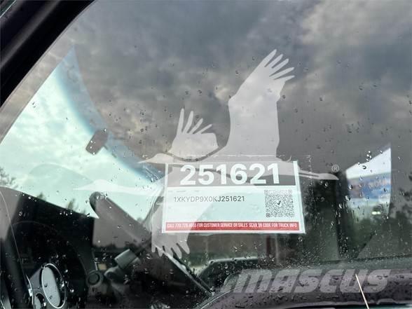 Kenworth T680 트랙터 유닛