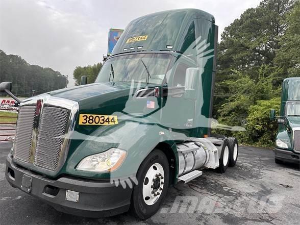 Kenworth T680 트랙터 유닛
