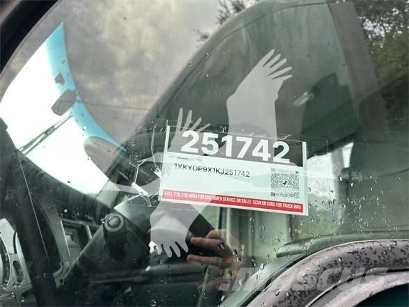 Kenworth T680 트랙터 유닛