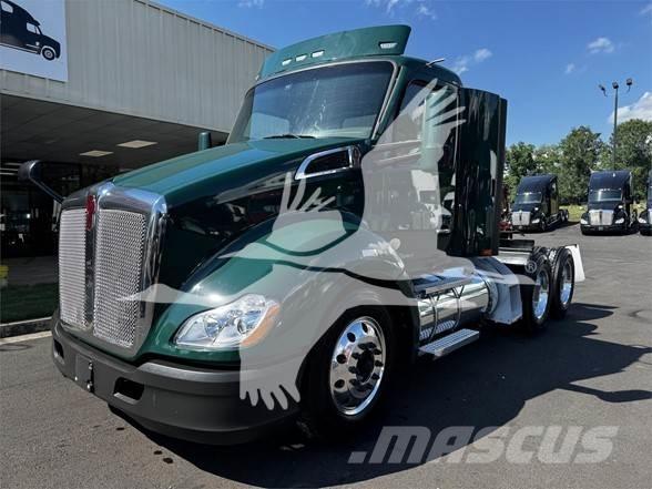 Kenworth T680 트랙터 유닛