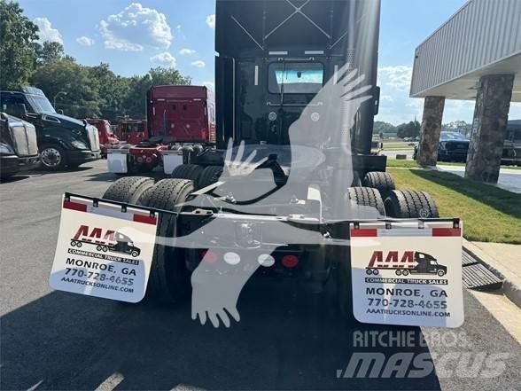 Kenworth T680 트랙터 유닛