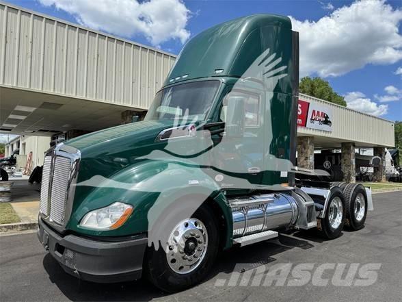 Kenworth T680 트랙터 유닛