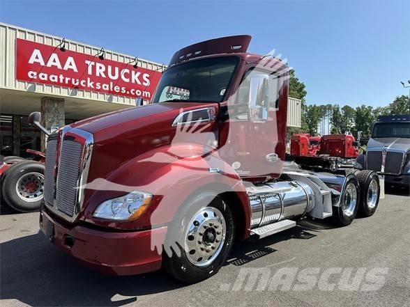 Kenworth T680 트랙터 유닛