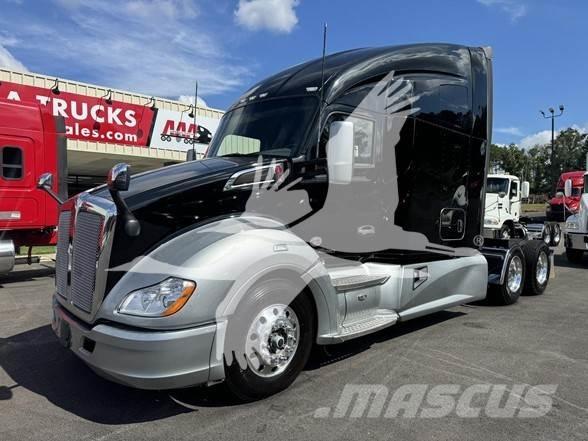 Kenworth T680 트랙터 유닛