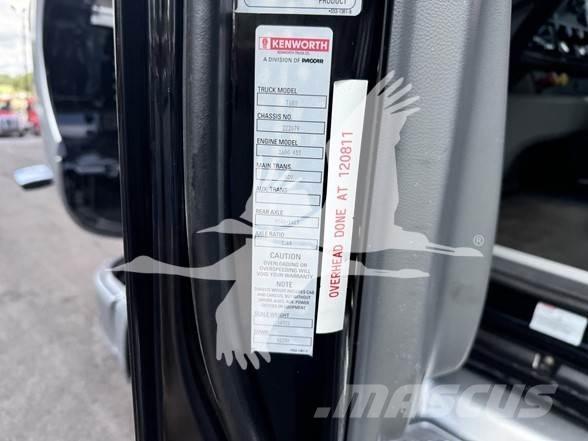 Kenworth T680 트랙터 유닛