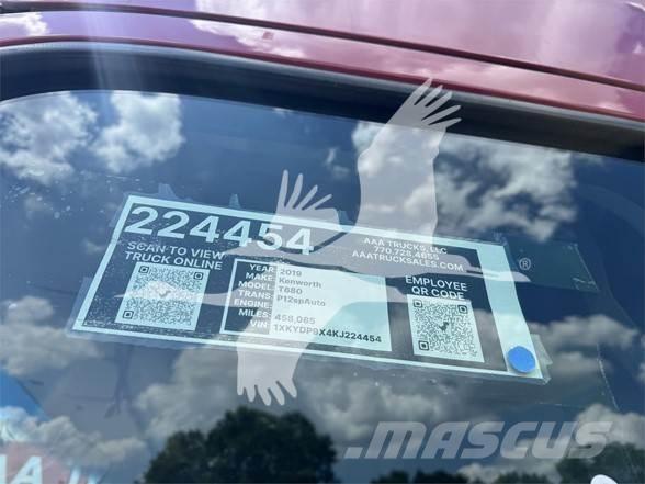 Kenworth T680 트랙터 유닛