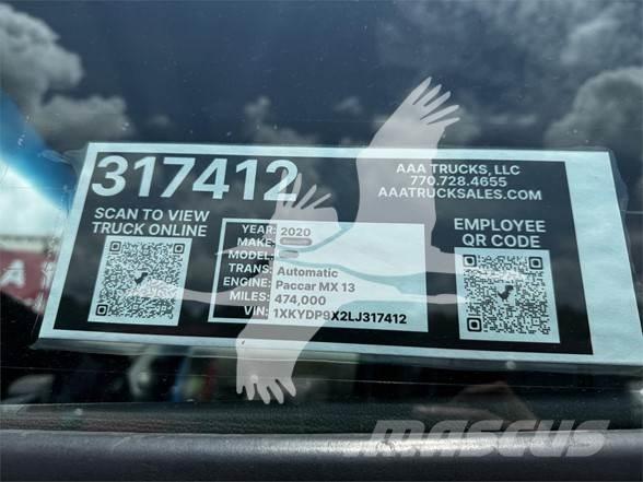 Kenworth T680 트랙터 유닛