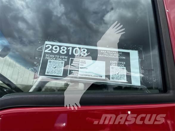 Kenworth T680 트랙터 유닛