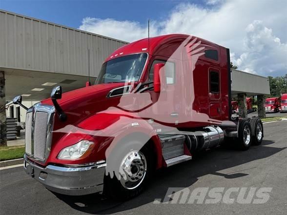 Kenworth T680 트랙터 유닛