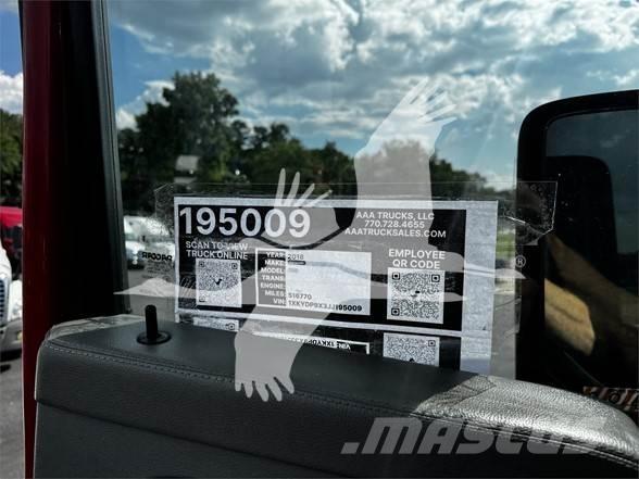 Kenworth T680 트랙터 유닛