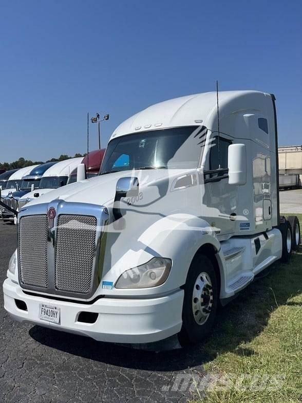 Kenworth T680 트랙터 유닛