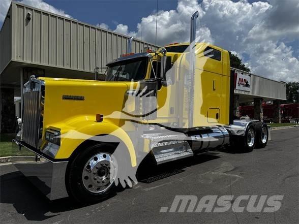 Kenworth W900 트랙터 유닛