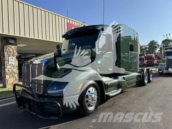 Peterbilt 579 트랙터 유닛