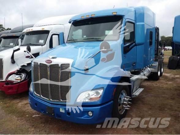 Peterbilt 579 트랙터 유닛