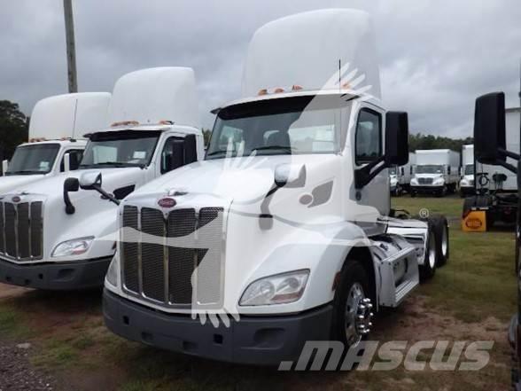 Peterbilt 579 트랙터 유닛