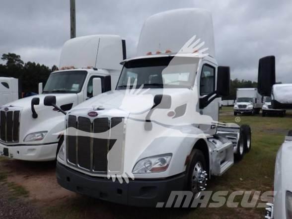 Peterbilt 579 트랙터 유닛