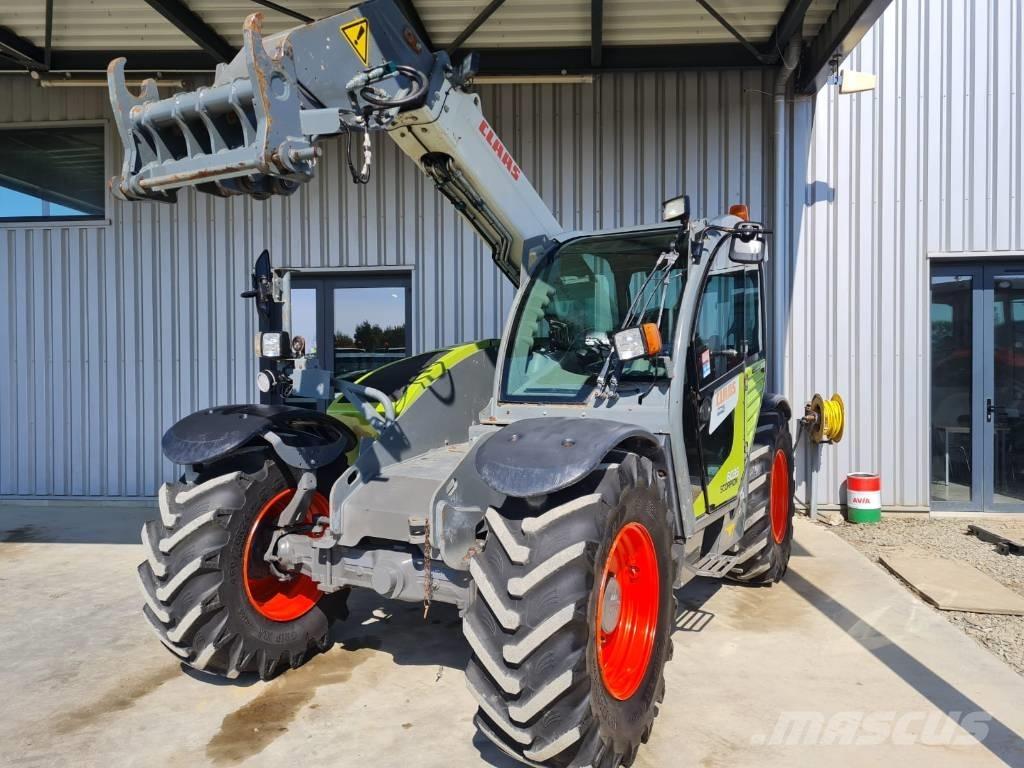 CLAAS Scorpion 6035 텔러 핸들러