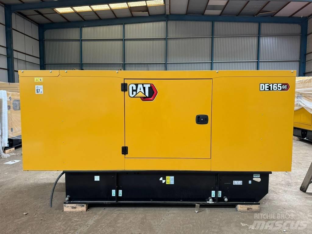 CAT C 7.1 - DE165E0 디젤 발전기