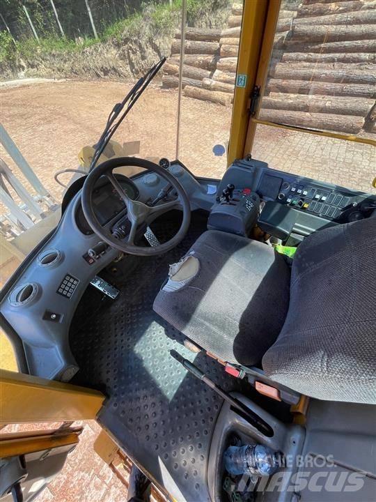 Volvo L50D  휠로우더