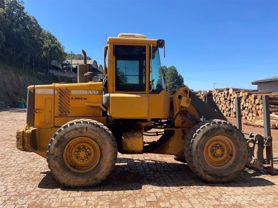 Volvo L50D  휠로우더