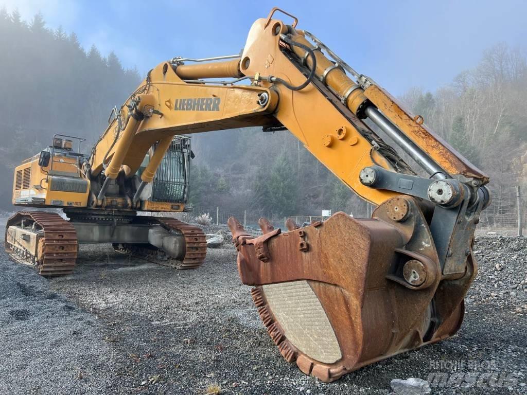 Liebherr R 964 CHD 대형 굴삭기 29톤 이상