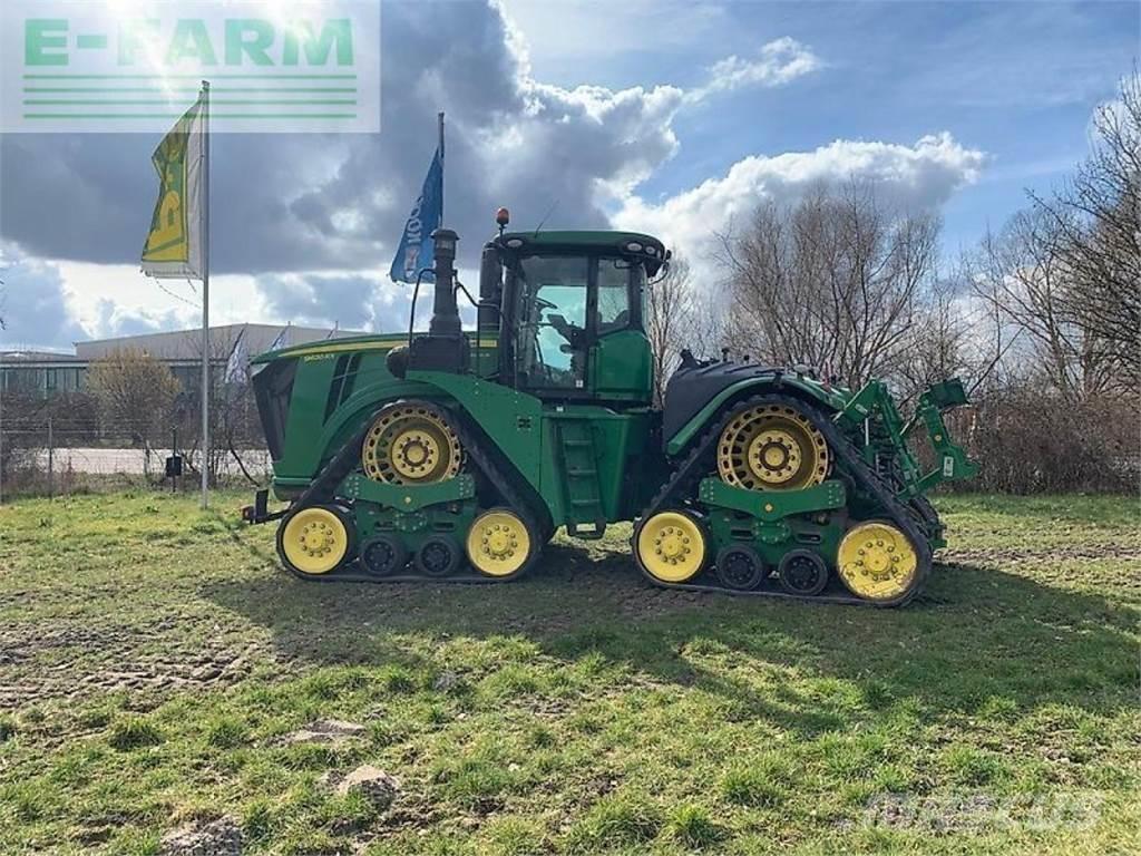 John Deere 9620rx 트랙터