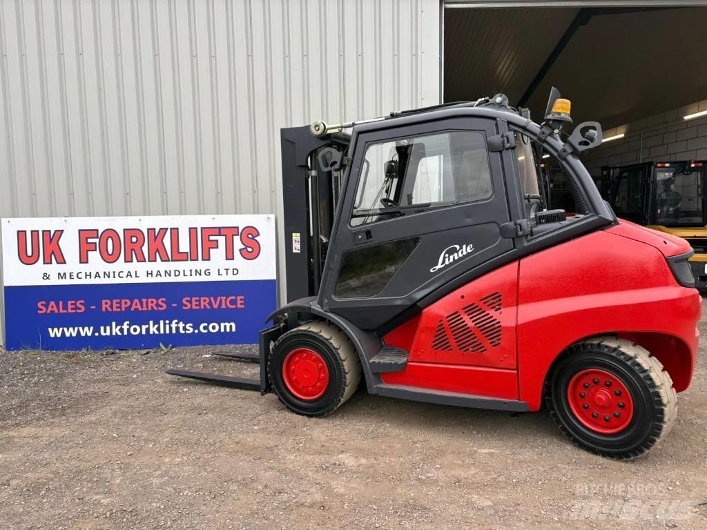 Linde H 45 D 디젤 지게차