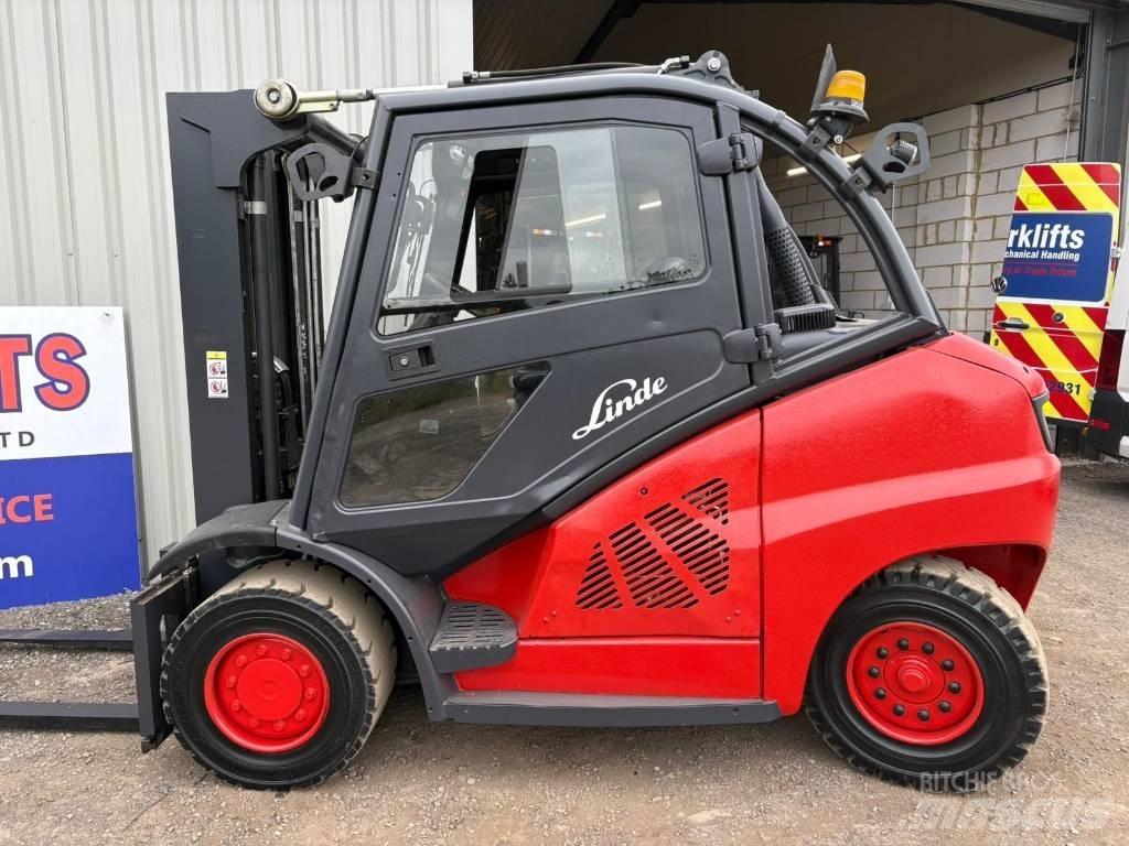 Linde H 45 D 디젤 지게차
