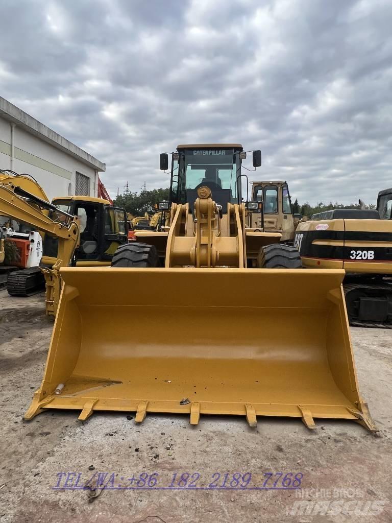 CAT 966L  휠로우더