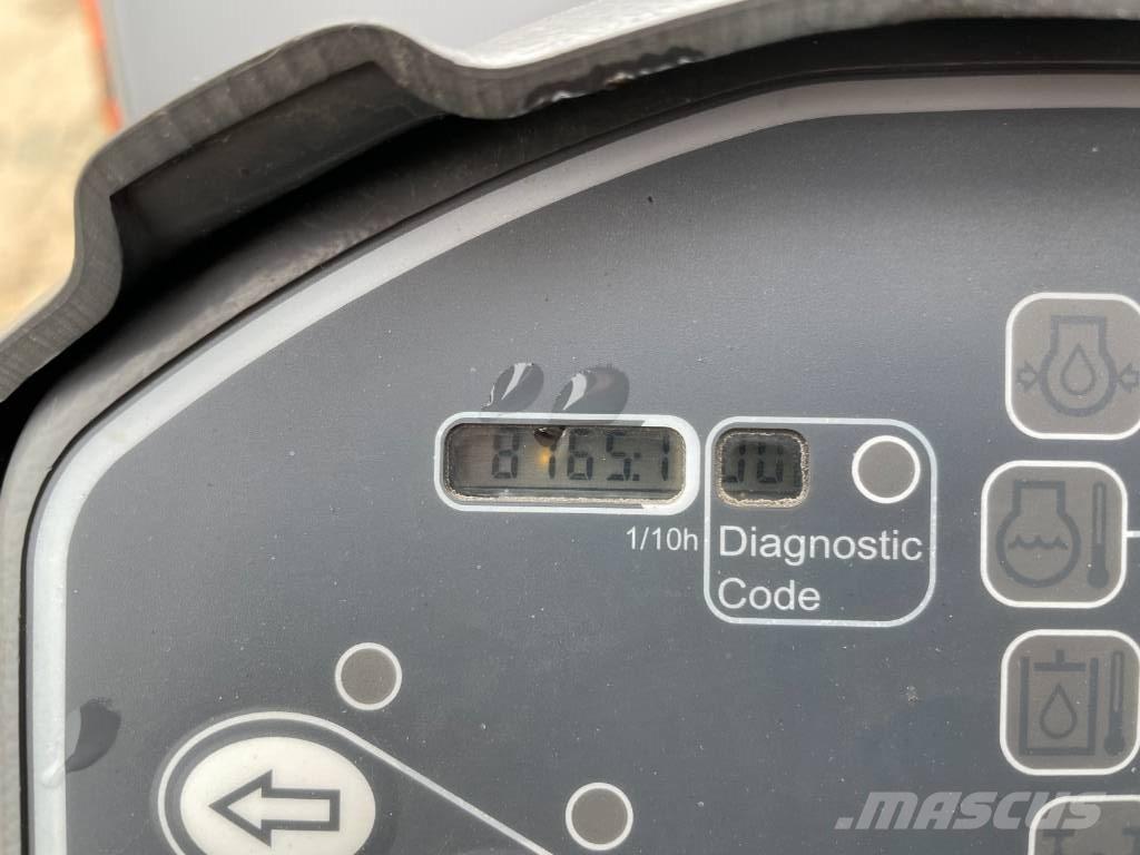 Hamm HD 14 VV 트윈 드럼 롤러