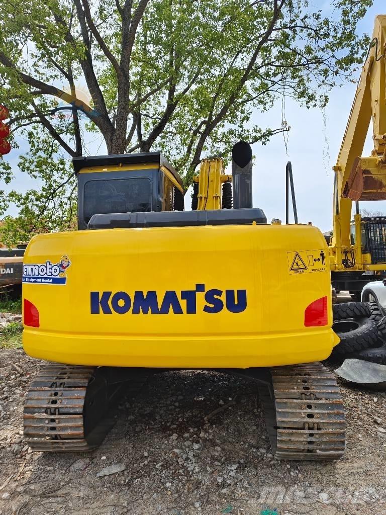 Komatsu PC 130 LC-7 대형 굴삭기 29톤 이상