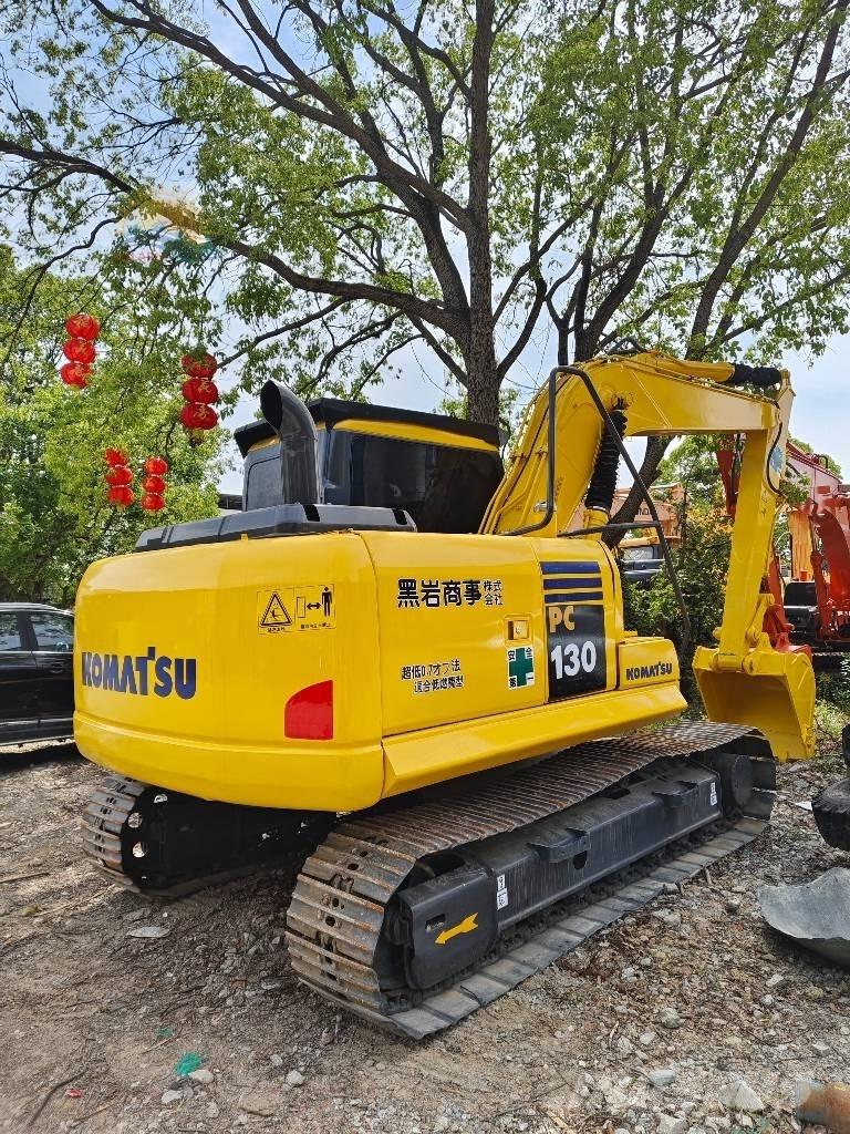 Komatsu PC 130 LC-7 대형 굴삭기 29톤 이상