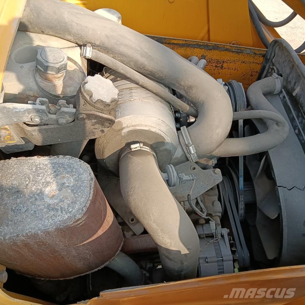 JCB 3CX 백호로더