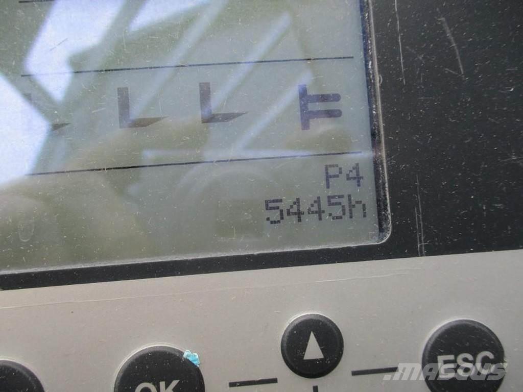 Still FM-X20 SE 리치 트럭