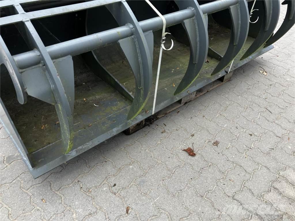 Kramer 2400 mm 프론트 로더 부속품