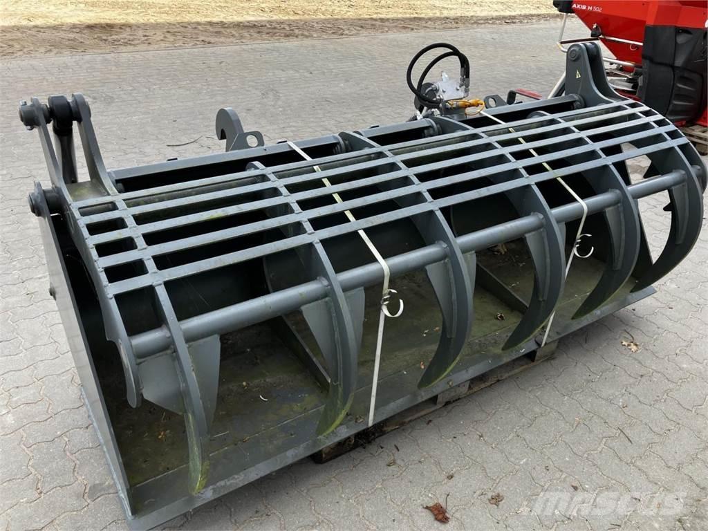 Kramer 2400 mm 프론트 로더 부속품