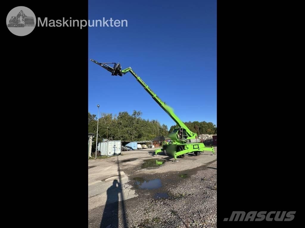 Merlo Roto40.30 MCSS 텔러 핸들러