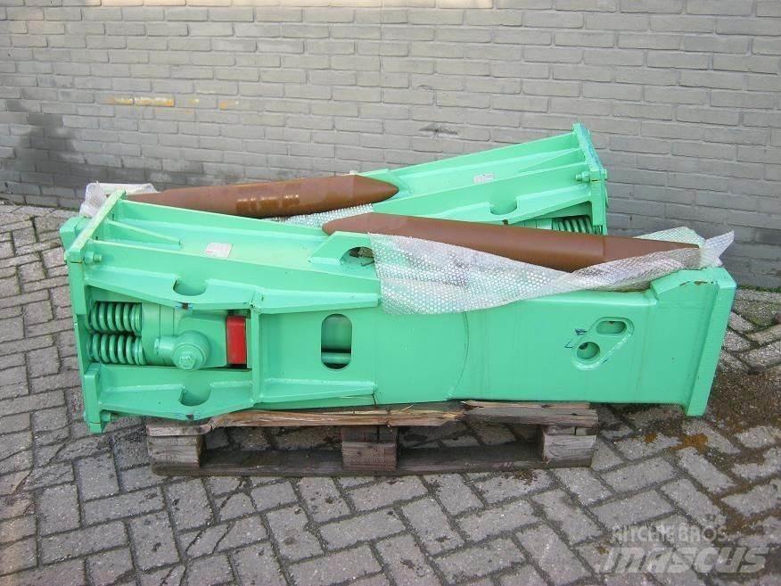 Hamm er BRH501 이동식 분쇄기