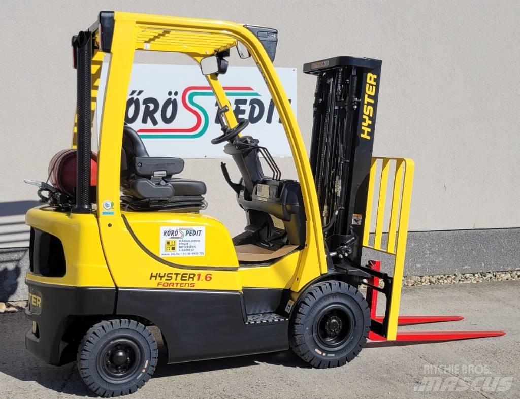 Hyster H 1.6 FT LPG 지게차