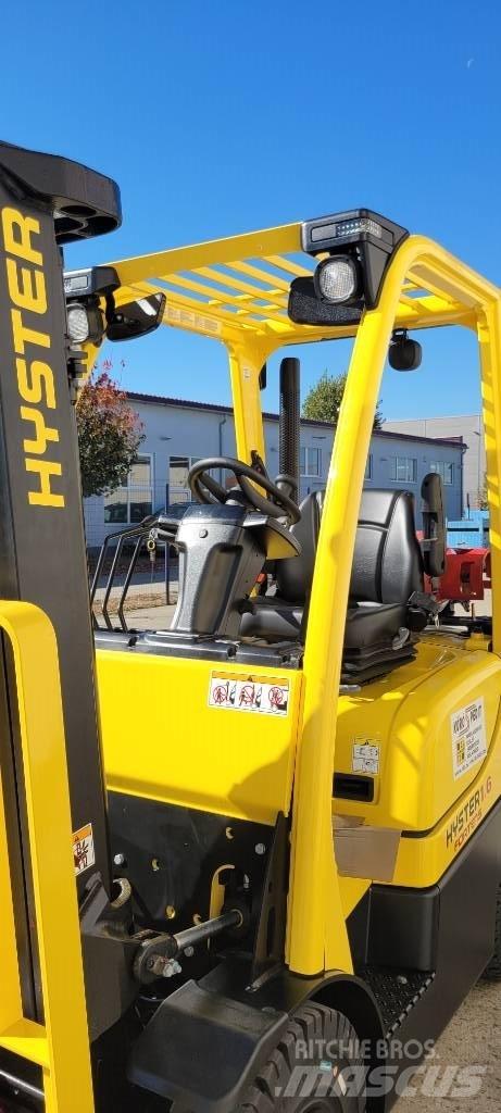 Hyster H 1.6 FT LPG 지게차